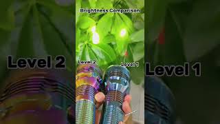 20W LEP Flashlights [upl. by Rasia]