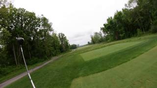 Seneca Hickory Stick Hole 8 Lewiston New York [upl. by Anerahs]