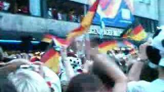 Deutsche Nationalmannschaft in Stuttgart [upl. by Raddy]