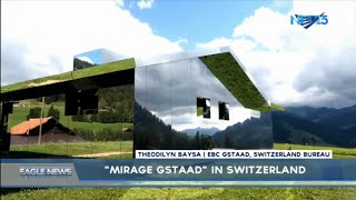 quotMirage Gstaadquot in Switzerland [upl. by Elletsyrc]