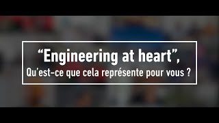 Engineering At Heart  Découvrez les témoignages de nos équipes partout dans le monde [upl. by Gittel]