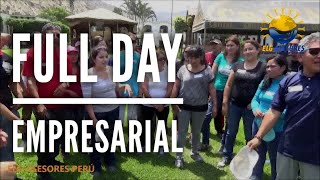 Full Day Corporativo  Empresas  Trabajo en Equipo  Integración Dinámicas por ELG Asesores Perú [upl. by Salvatore553]