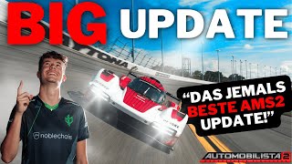 Das GEILSTE LeMans im Simracing  Automobilista 2  Noah Eder [upl. by Alejandro]