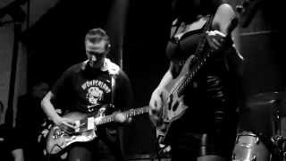 Messer Chups The Prowler  live Moscow  09 05 14 [upl. by Halimaj197]