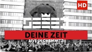 Seeed  Deine Zeit official Video [upl. by Artinad]