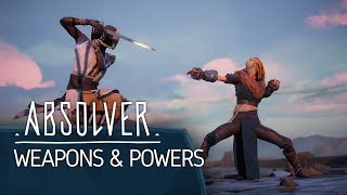 Absolver  Full Game Walkthrough [upl. by Glynias]