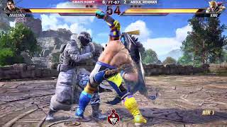 TEKKEN 8 sessions with AWIAS HONEY [upl. by Kirstyn]