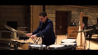 Percussion Concerto by Jennifer Higdon  Cameron Leach [upl. by Enenstein421]