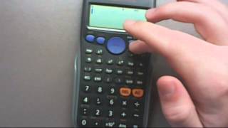 How To Change your Calculator from DEGREES to RADIANS [upl. by Ennovi]