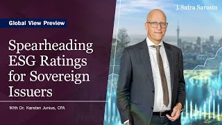 Global View Preview  Spearheading ESG Ratings for Sovereign Issuers [upl. by Rehpinej]