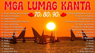 Lumang Kanta Stress Reliever • OPM Tagalog Love Songs 80s 90s • OPM Chill Songs 13 [upl. by Chadd]