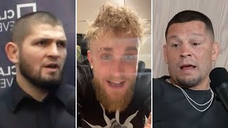 UFC Fighters REACT to Road House Movie Starring Connor McGregor [upl. by Reinaldo394]