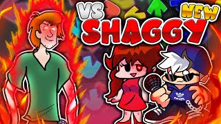 SHAGGY VOLVIÓ Y AHORA ENOJADO NUNCA DEBÍ PEDIR MAS TECLAS VS SHAGGY UPDATE FULL WEEK CANON [upl. by Yehs]