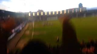 Gol de Pita en El Toralín  ADRAHO [upl. by Pascoe]