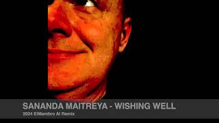 Sananda Maitreya Wishing well 2024 Elmambro remix [upl. by Oilenroc]