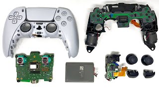 PS5 DualSense Controller Teardown  A Repairability Perspective [upl. by Columbyne]