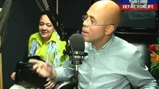 Prezidan Martelly Radyo Mega Miami Emisyon quotCarrefourquot Avec Alex St Surin 24 Avril 2012 [upl. by Conny927]