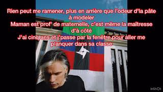 La quête  Orelsan PAROLES [upl. by Aicelav251]