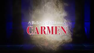 CARMEN by Balletto di Milano in Cyprus [upl. by Mackler]