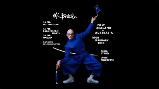 Mr Bruce returns to New Zealand  Australia [upl. by Clerc]