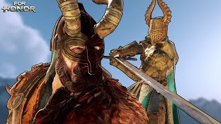 Miss Daubeny Returns So does LuckyOnHonor  For Honor [upl. by Uliram]