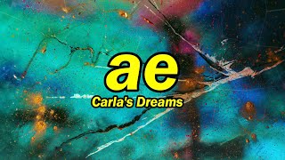 Carlas Dreams  ae  versuri [upl. by Cowey934]