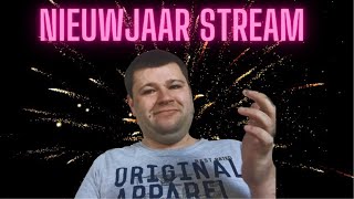 Nieuwjaar stream [upl. by Eatnhoj622]