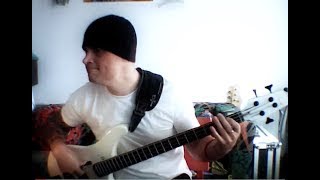 quotFrankensteinquot  Edgar Winter bass cover non slap version [upl. by Lorn878]