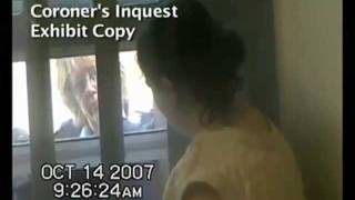 Ashley Smith prison video 2 [upl. by Neram]