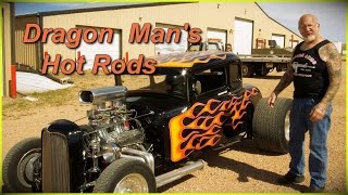 Dragon Mans Hot Rods [upl. by Niatsirhc765]