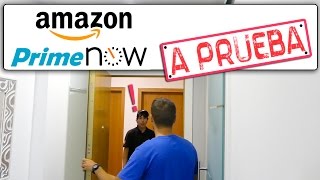 PONGO A PRUEBA A AMAZON Y PASA ESTO [upl. by Klug788]