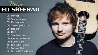 Ed Sheeran Full Hits Songs Collection Album 2020  Ed Sheeran Best Songs Playlist 2020 [upl. by Daffy965]