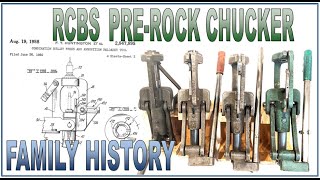 RCBS Reloading Presses PreRock Chucker quotASeriesquot [upl. by Eduardo201]