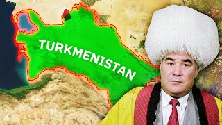 Turkmenistan the North Korea of Central Asia [upl. by Bushey432]