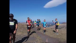 trail sancy 201933km [upl. by Kenn]