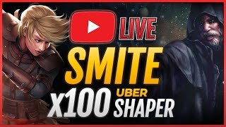 x100 Uber SHAPERs🔴SMITE Warden  LACERATE Gladiator Builds PoE 325 [upl. by Aneeres184]