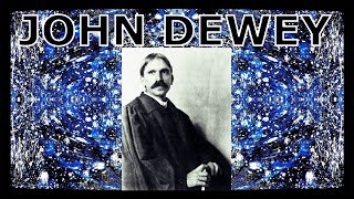 💙 John Dewey  Philosophy JohnDewey Dewey Philosophy InnaBesedina Knowledge Education Quotes [upl. by Kironde]