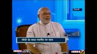 Narendra Modi trolling Sagarika Ghose [upl. by Eilsehc680]