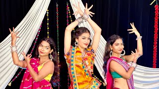 Nagada Sang Dhol  with Rush Twins  Anwitathedancingdiva [upl. by Nidla]