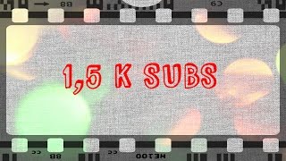 15 K SUBS  Montage RnG  xXadozXx [upl. by Suolekcin732]