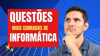 Informática para concurso Bios Hardware e Memória Virtual  Aula 05 [upl. by Eloken]