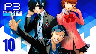 BOOKWORMS The Hierophant  PERSONA 3 RELOAD Gameplay Walkthrough [upl. by Lalittah]