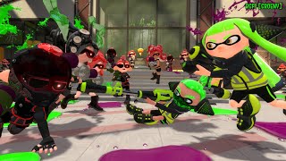 Agent 3  Agent’s Mission Splatoon Gmod [upl. by Peugia]