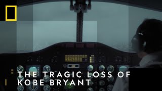 The Tragic Loss Of Kobe Bryant  Air Crash Investigation  National Geographic UK [upl. by Portwin]