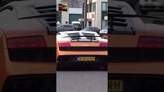 Lamborghini Gallardo Superleggera Acceleration [upl. by Ahsilak]