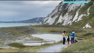 Seaside BBQ at Samphire Hoe Dover A Perfect Coastal Escape Part 1 [upl. by Jenkel444]