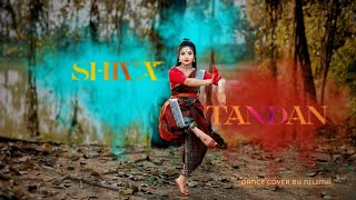 Shiva Tandav  Cinematic Video By SoumalyaBiswasFlim dance youtube Sonya7i a7iii sony [upl. by Elocyn165]