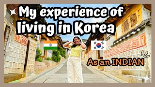 Is South Korea Safe for Indians   My experience of living in Korea ​⁠ Indian in Korea [upl. by Ahseret]