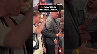 👀 Canelo Vs Berlanga 🥊🍿 [upl. by Gunter]