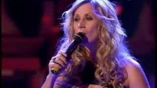 Lara Fabian  San Remo 020307  Adagio [upl. by Nivrehs]